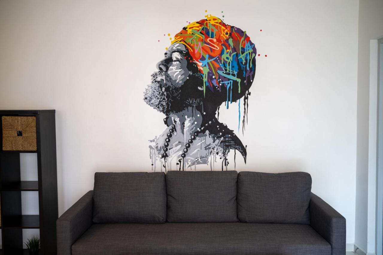 Escapade Artistique Dans Residence Лас Теренас Екстериор снимка