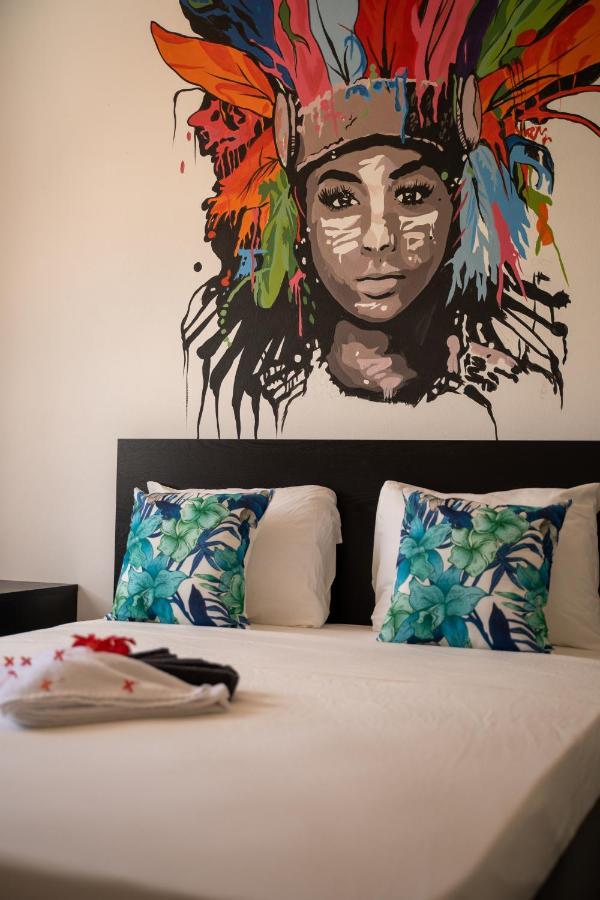 Escapade Artistique Dans Residence Лас Теренас Екстериор снимка