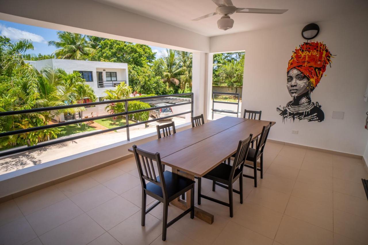 Escapade Artistique Dans Residence Лас Теренас Екстериор снимка